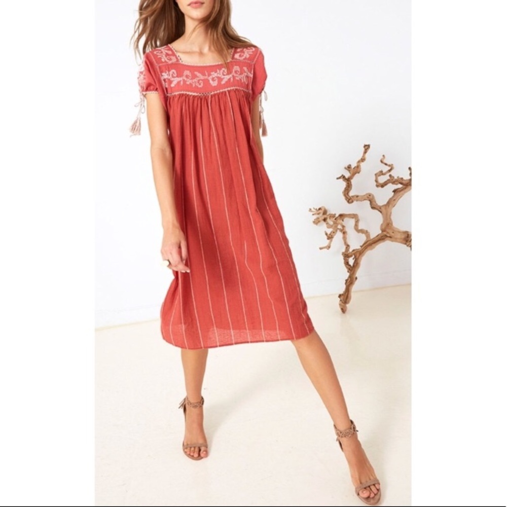 Ulla Johnson Violetta Dress